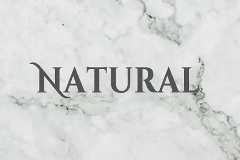NATURAL - ナチュラル